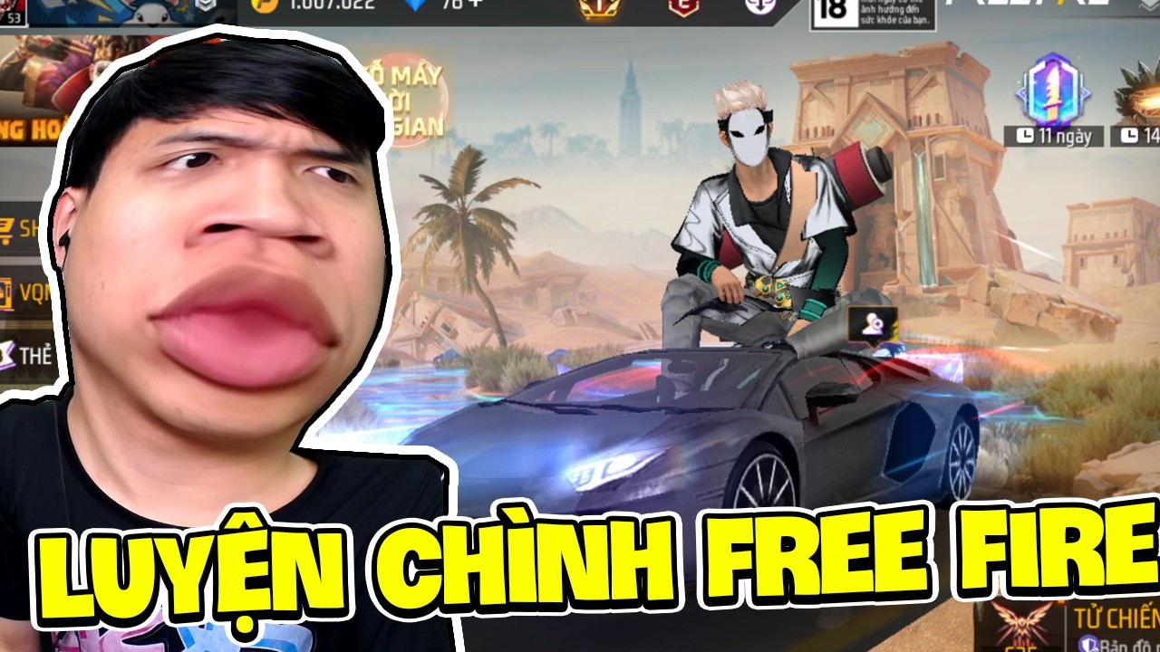 Siro Solo Free Fire