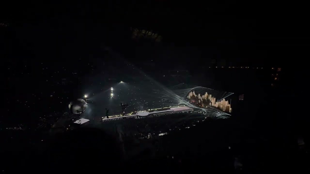 The Weeknd - Can't Feel My Face / Take My Breath | Rogers Centre, Toronto, Ontario