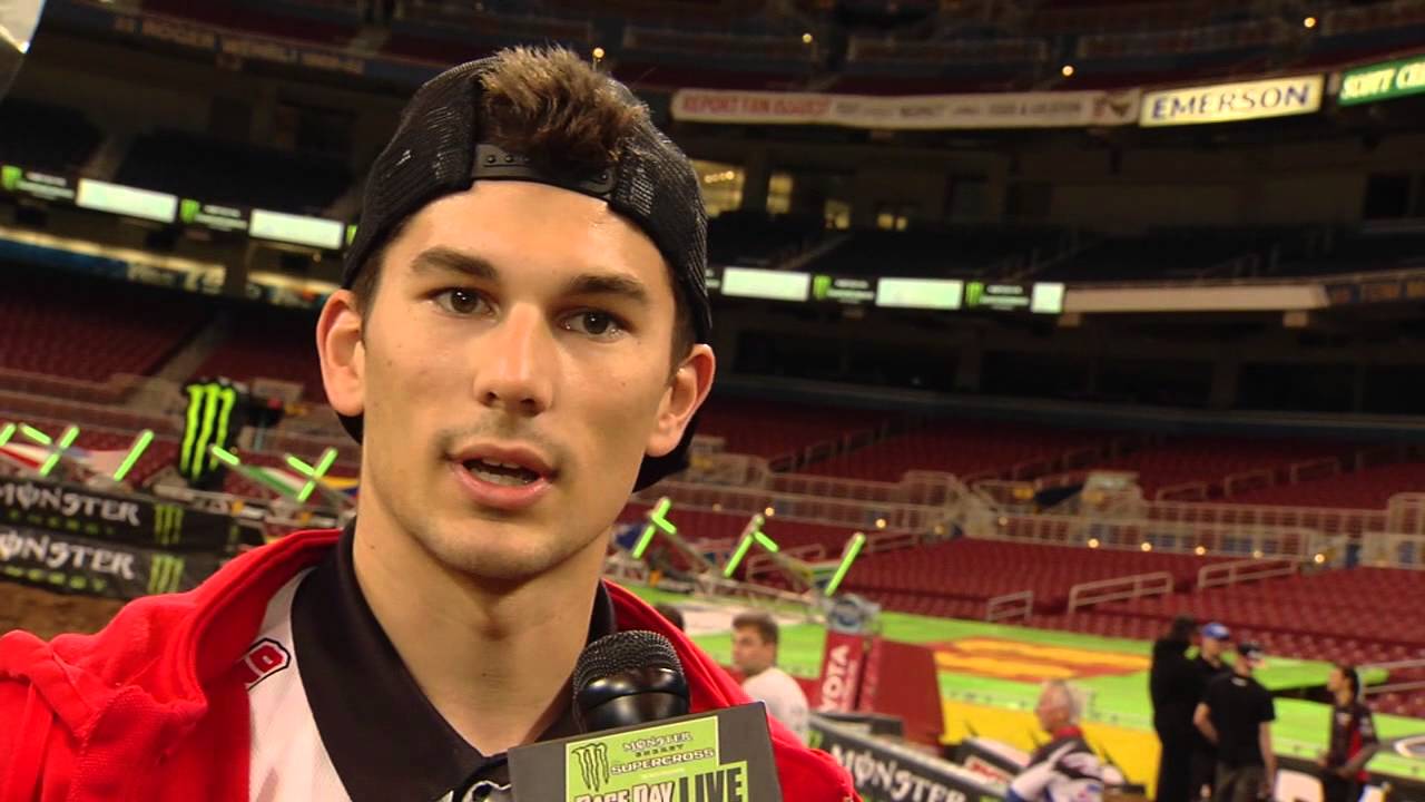 Race Day LIVE 2015 - St. Louis - Colt Nichols