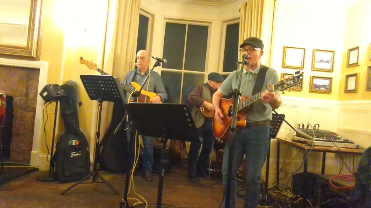 Travelling Soldier - Gordon, Kenny and Dave