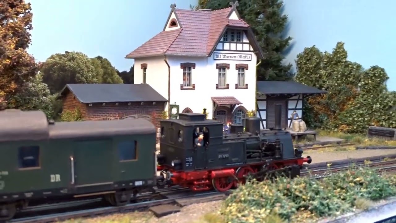 Modeltrein Expo on TraXS 2022 @ Reportage by Happy Traveller Movies part 3