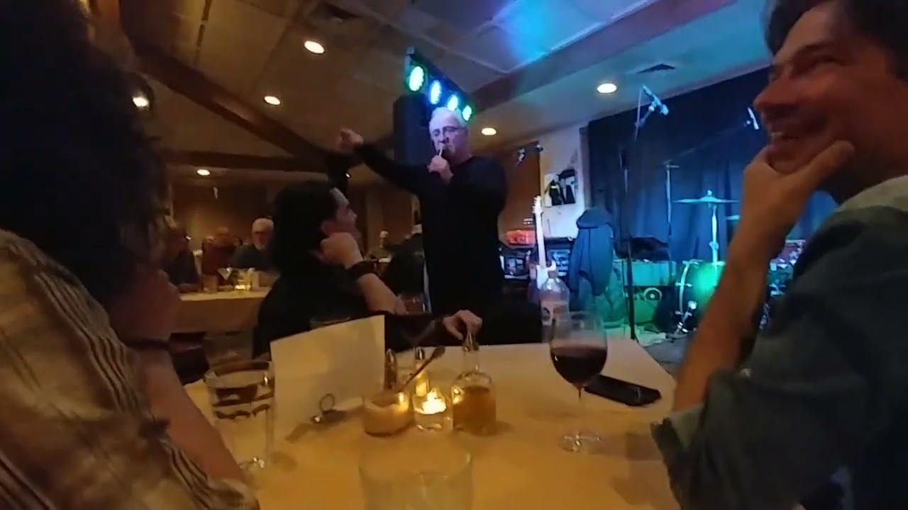 Uncle Tony Spavone - I Did It My Way - Spavone's Restaurant - 3-25-2022