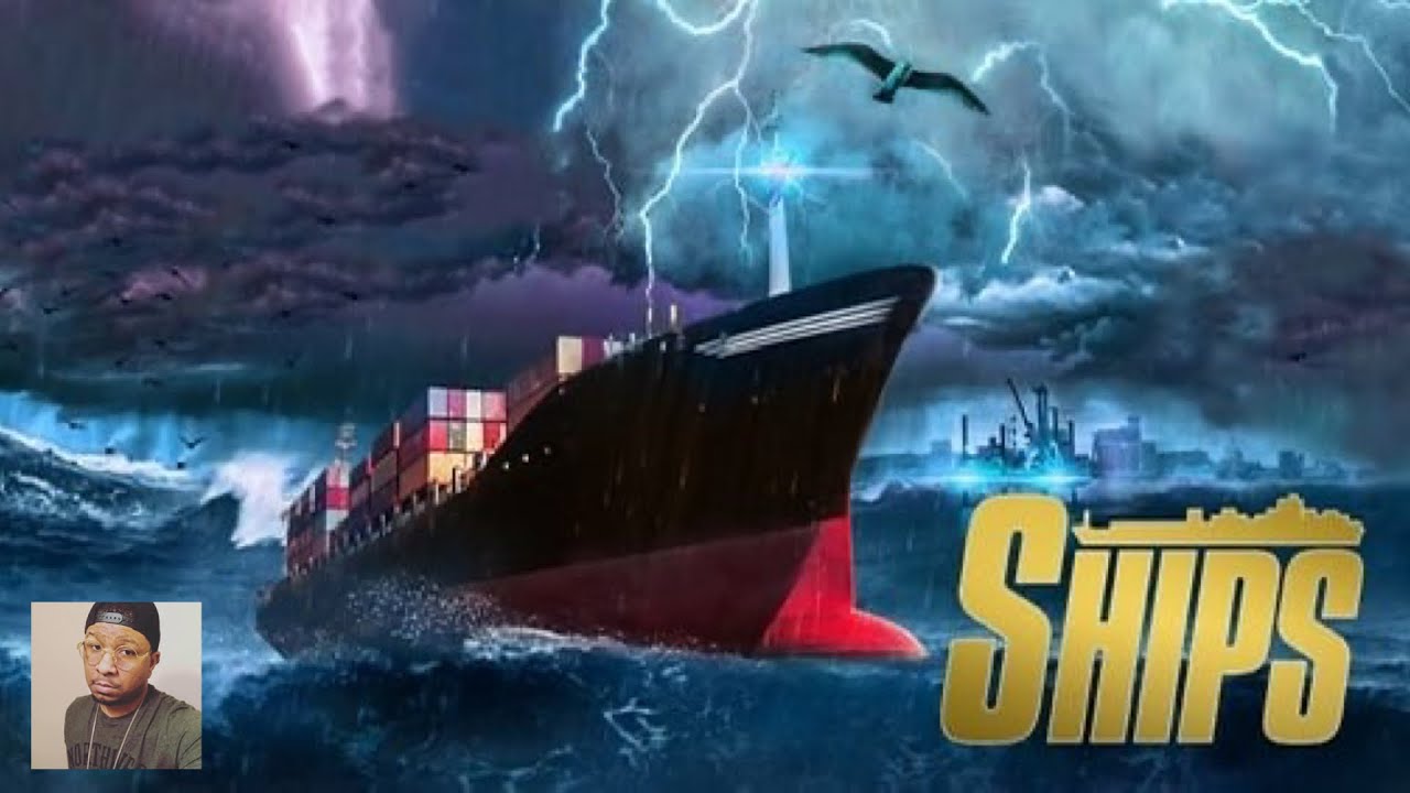 Ships Simulator Review / First Impression (Playstation 5)