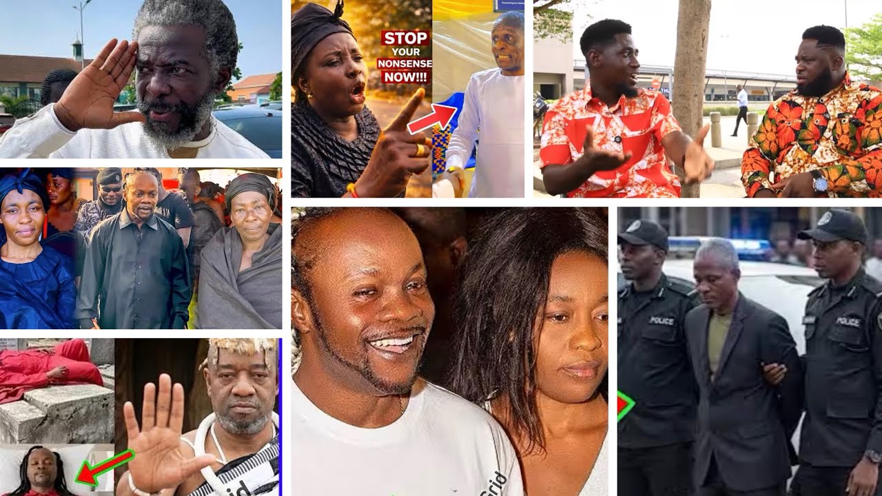 Yes! Papa Shee and Mama China Sacked me,Got Arrested at Court”Abusuapanin destooled”Bogger DePrince 