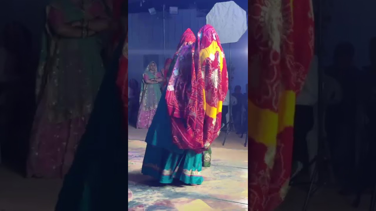 Choudhary dance 