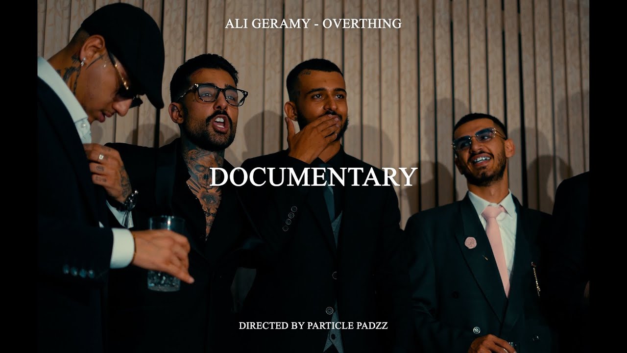 Documentary Overthink - aligeramy / (Dir @particlepadzz)