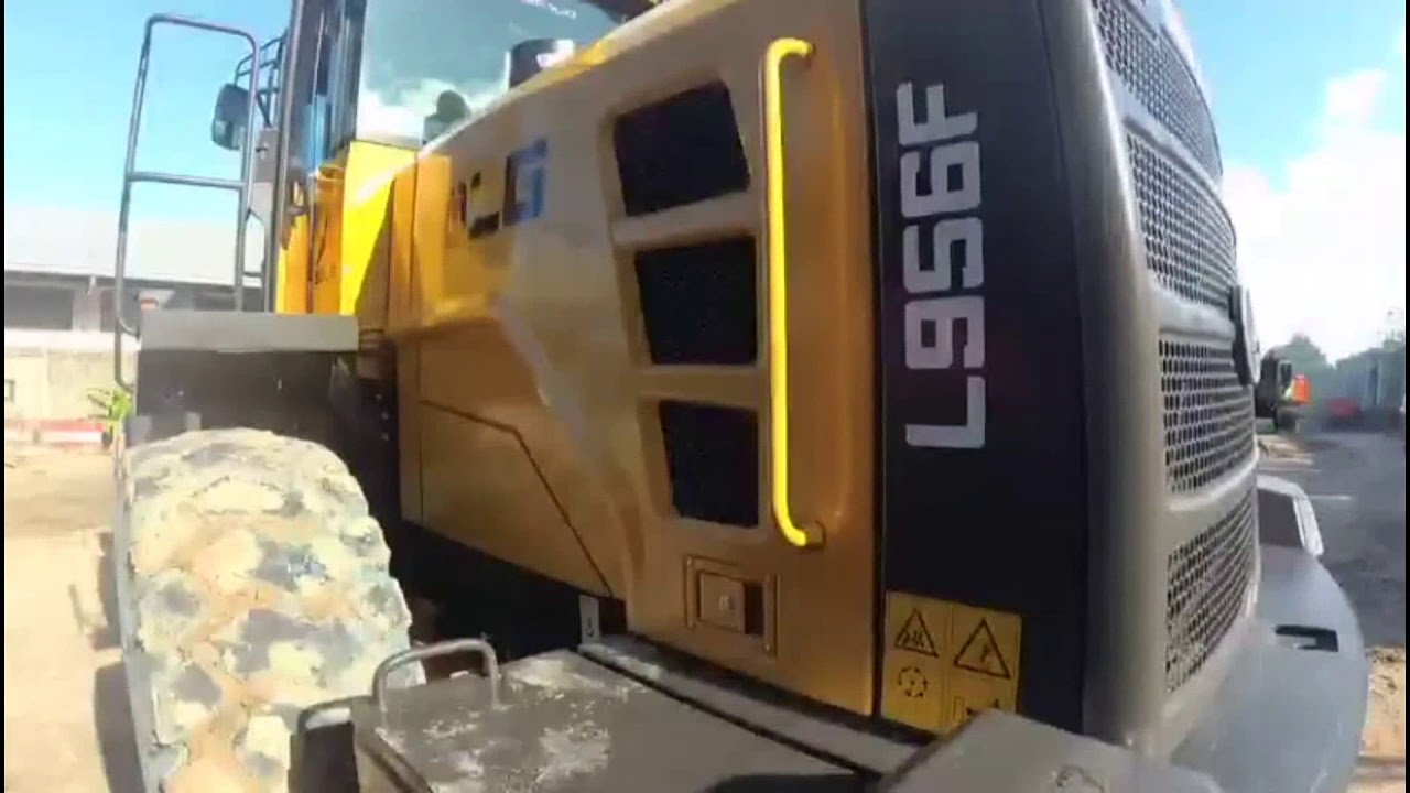 SDLG Wheel Loader L956F