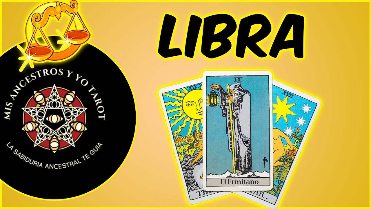 LIBRA ♎ ¡CAMBIO DE CICLO! 🔄 HACIA EL ÉXITO Y LA FELICIDAD QUE MERECES 🌈 TAROT