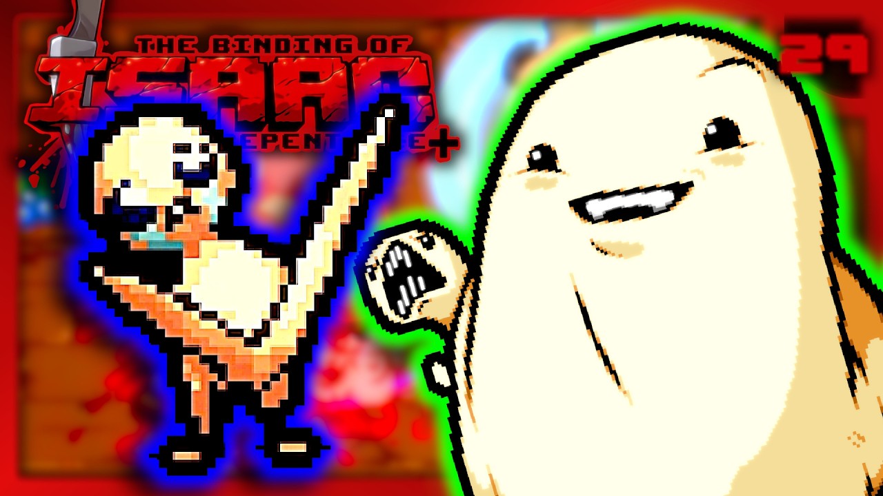 How Does This Happen? - The Binding of Isaac: Repentance+ - Part 29