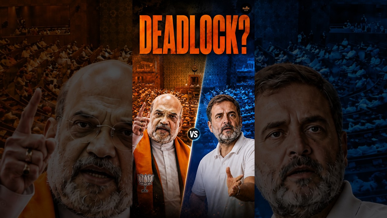 Deadlock Explained: What Happens When Parliament Stops?