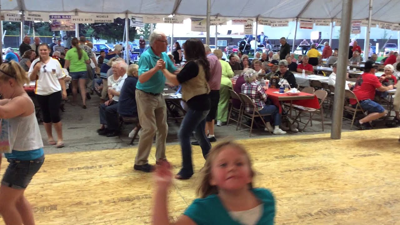 Volksfest 2014 - Jerry Schneider Band - Peanutbutter & Jelly Polka