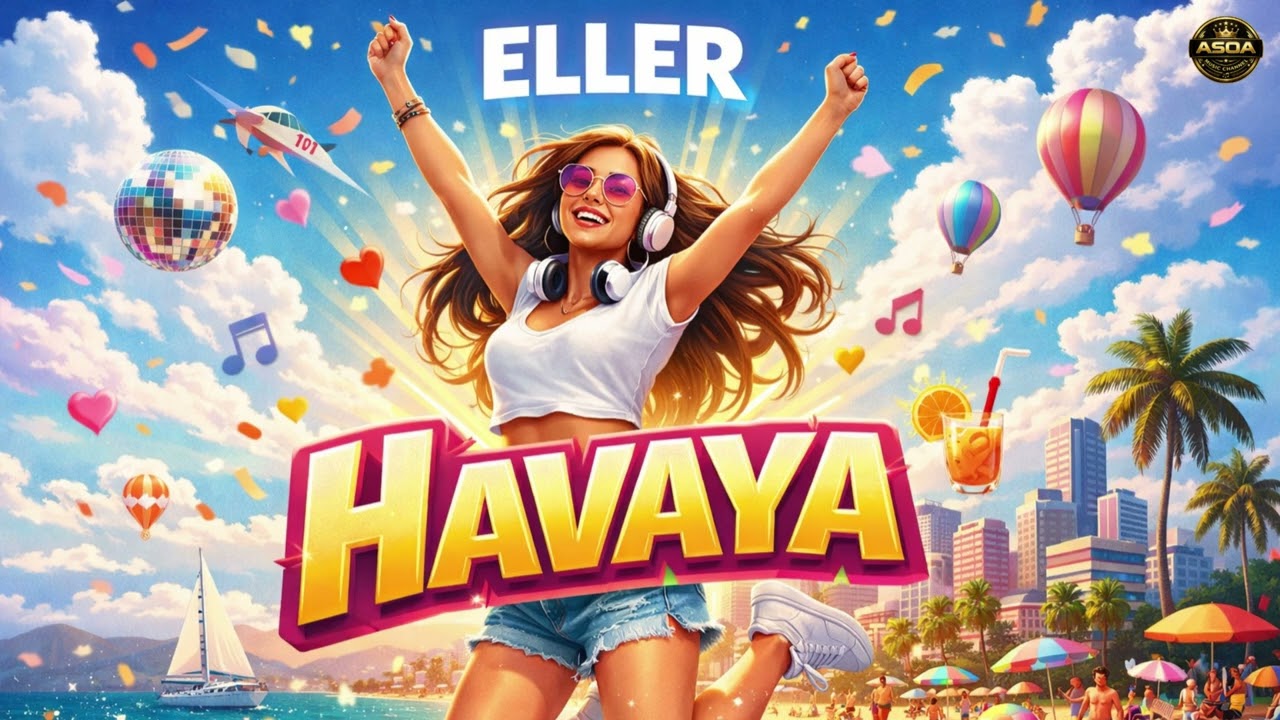 Eller Havaya | Bu Şarkı Çalınca Kimse Yerinde Duramıyor!