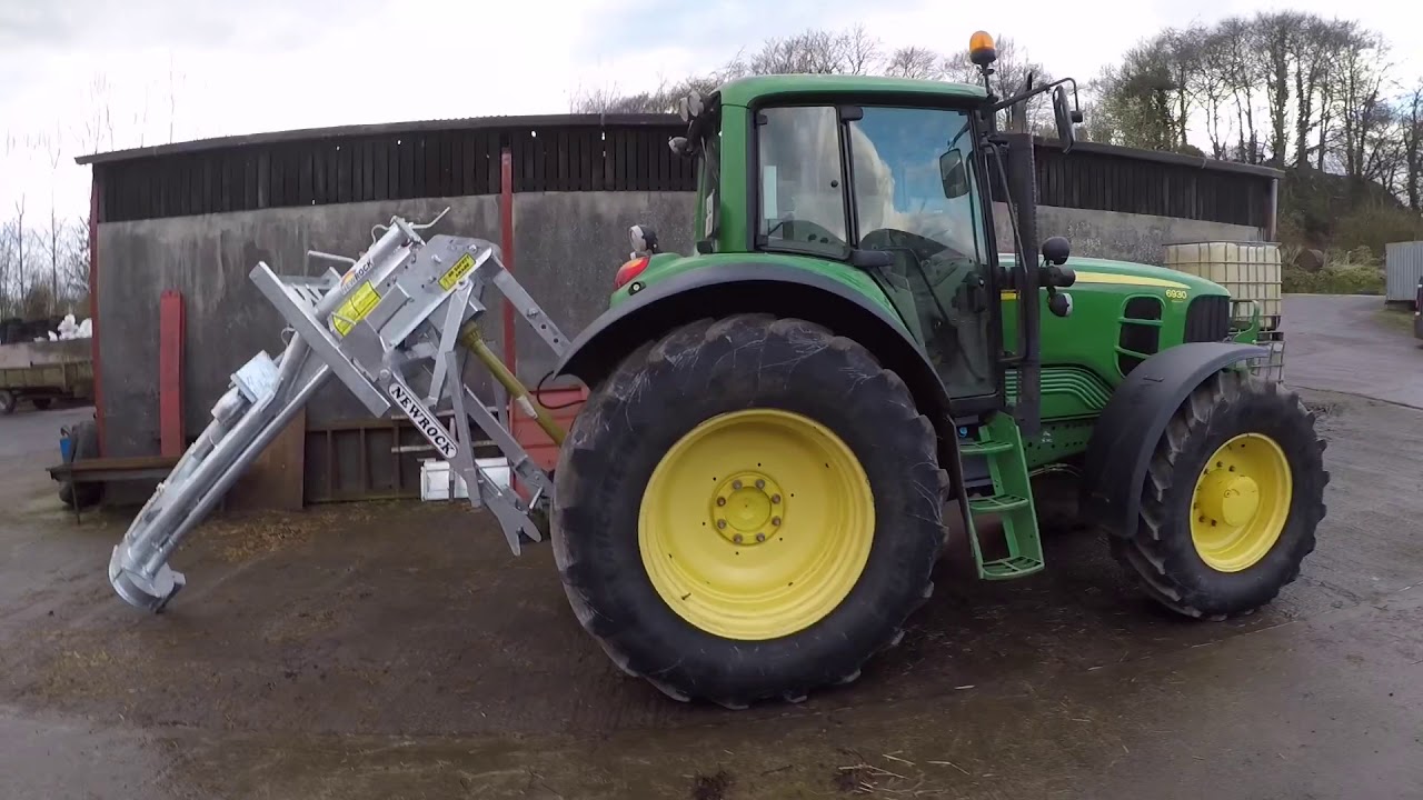 COLLECTING NEWROCK AGITATOR AND WALK AROUND