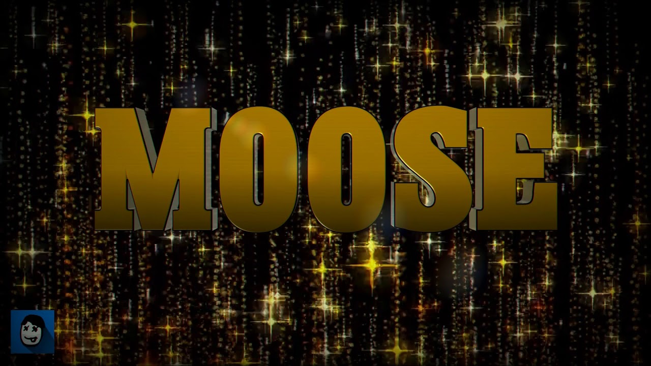 Moose IMPACT Theme Song [Long Intro] ⚡🔥