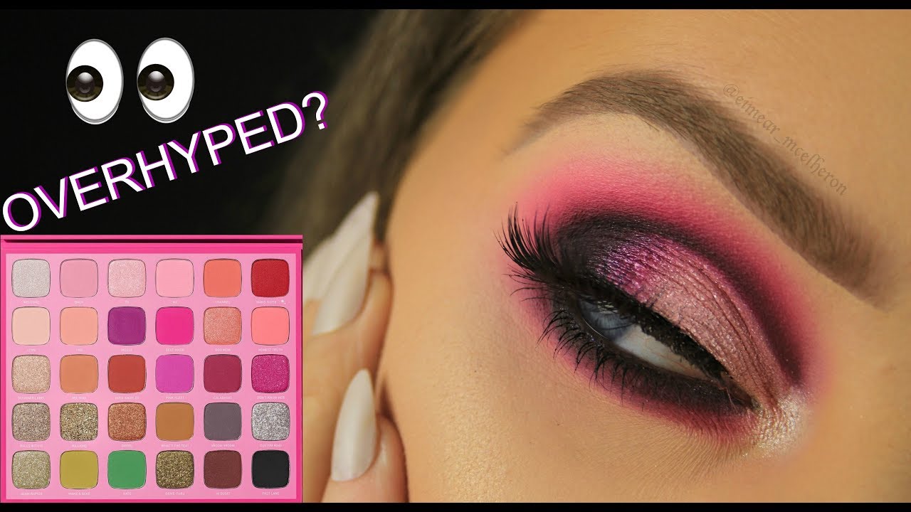 MORPHE X JEFFREE STAR | FIRST IMPRESSIONS, REVIEW + TUTORIAL
