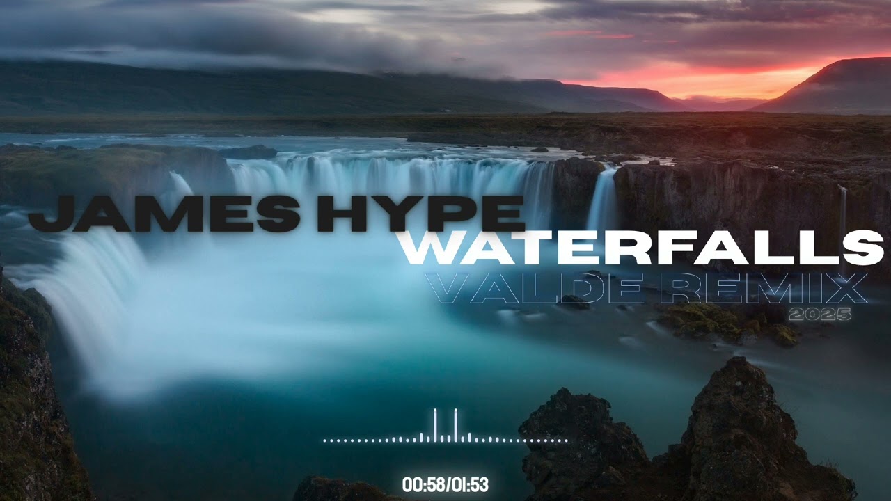 James Hype - Waterfalls (Valde Remix)