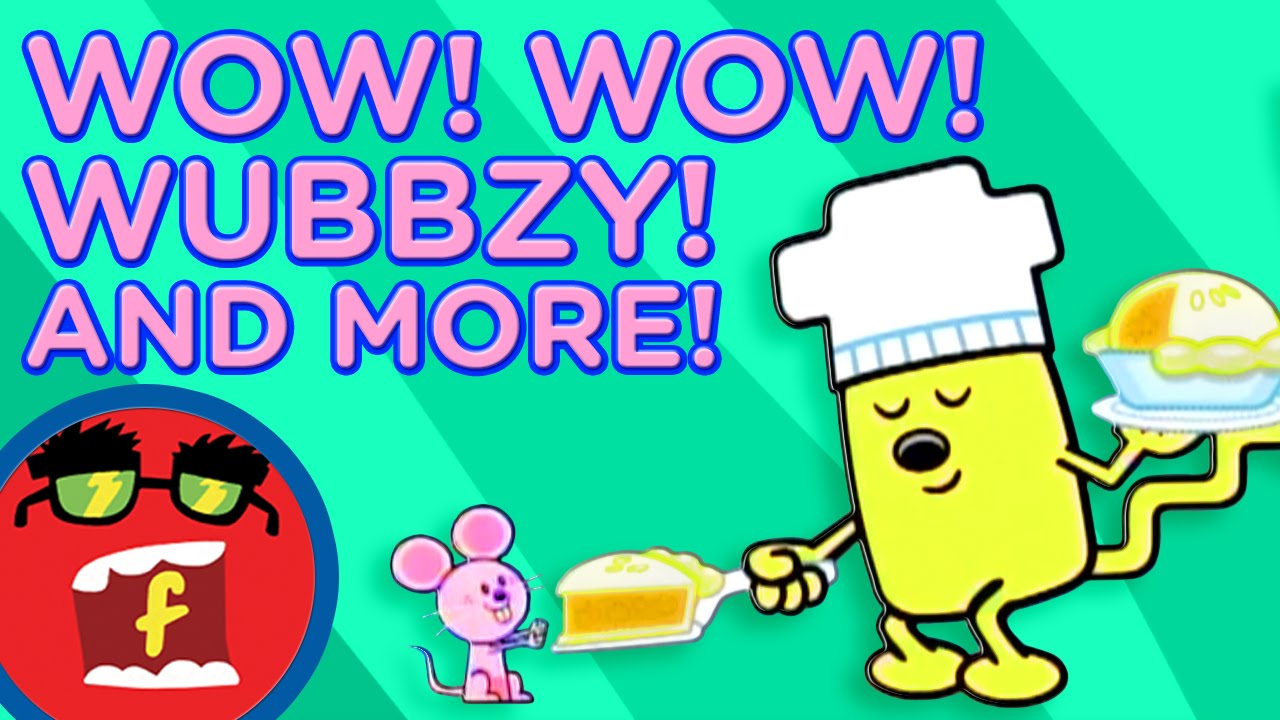 Wow! Wow! Wubbzy! AND MORE! | OVER 20 MINUTES Of Songs For Kids | Fredbot Nursery Rhymes for Kids