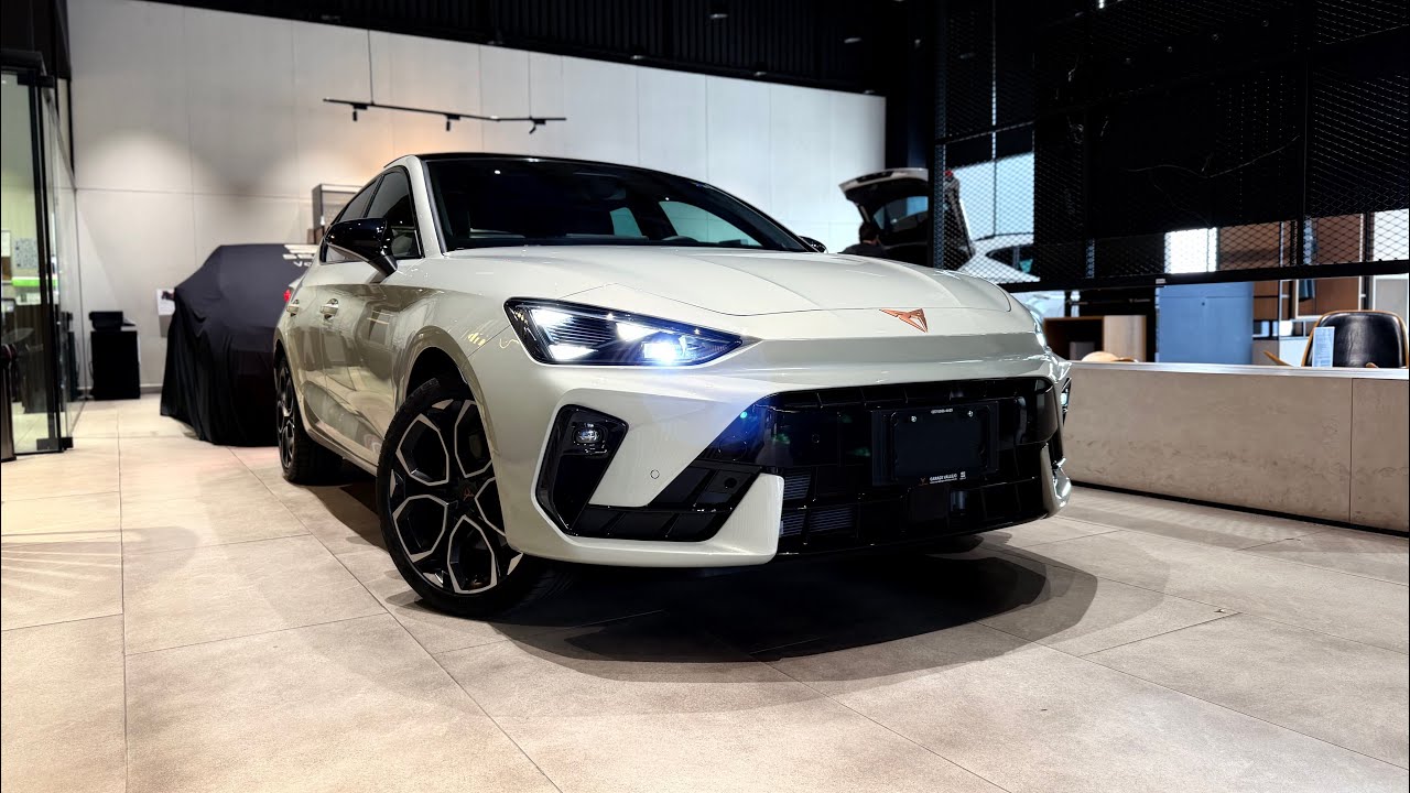 12.99% + $45,000 de BONO o $67,000 de BONO en CUPRA leon 190 🚀 con GR 🔥