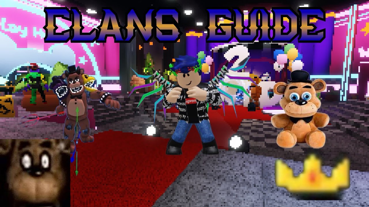 How the new clans work!!