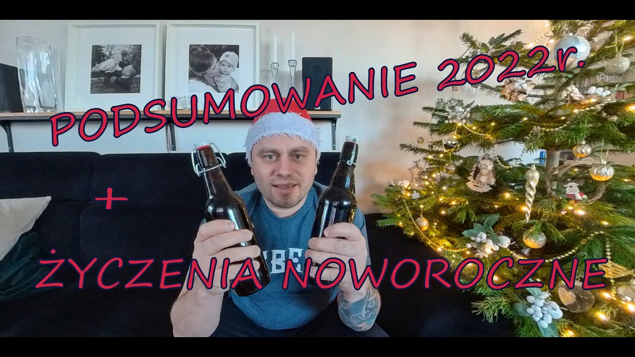 #WildHogGarage - New Year Special - Podsumowanie 2022 + Życzenia Noworoczne