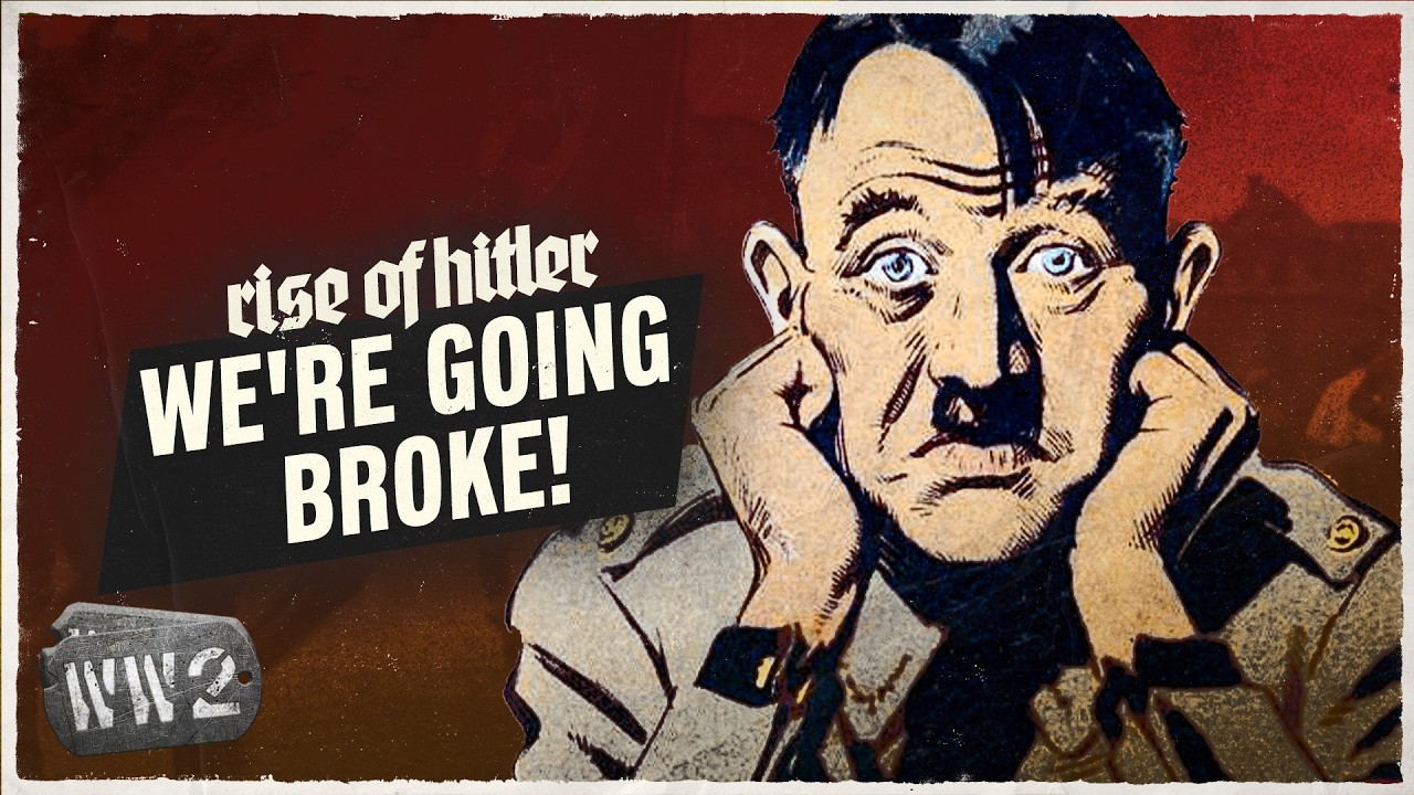 Nazis Are the Big Losers - Rise of Hitler 26, October-December 1932