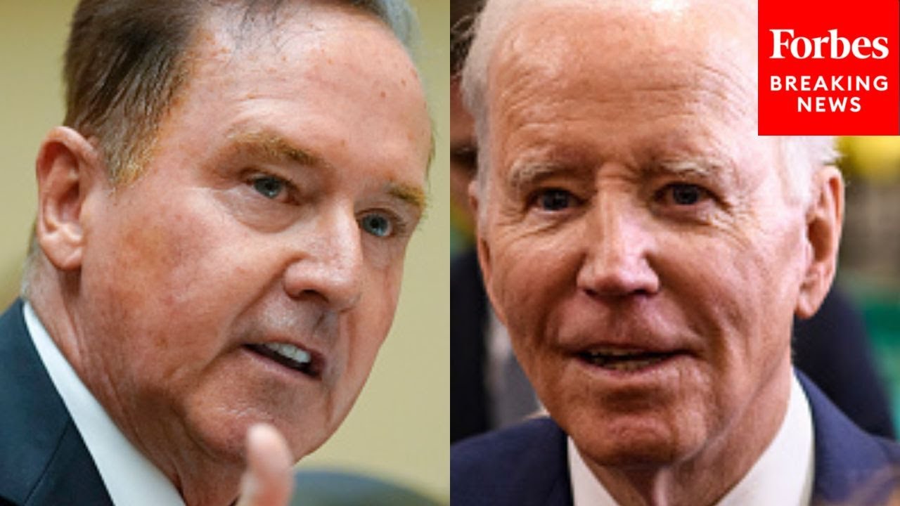 ‘What We Need After 36 Months Of Hell’: Brian Higgins Touts Biden’s Budget Proposal