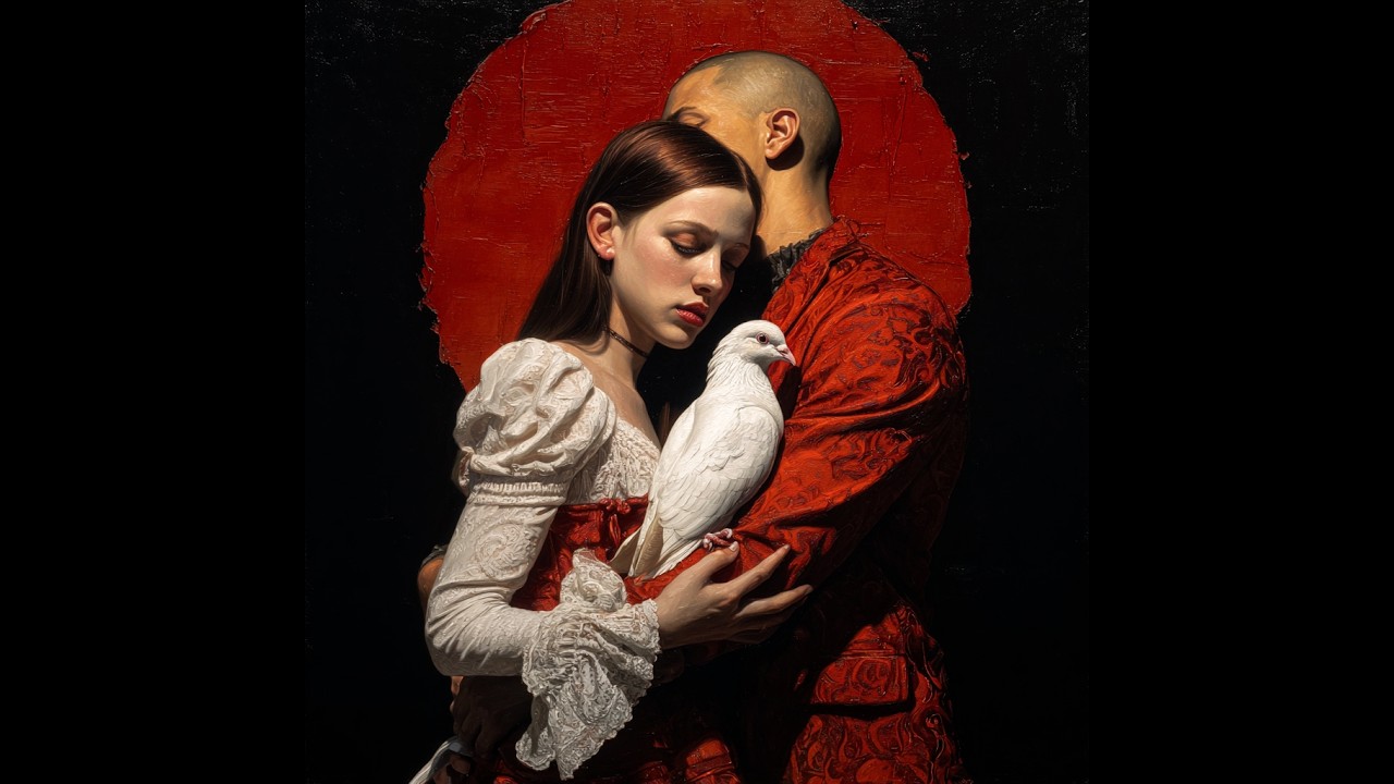 When My Dove Cries – I Hold You in My Heart ♾️ | Data