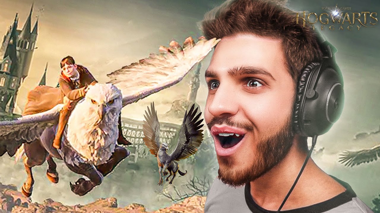 تراث هوجورتس : الرجل المنشود | Hogwarts Legacy #1