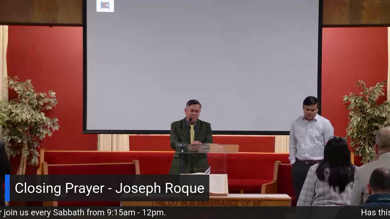 Follow The Lamb Into Battle - Joseph Roque