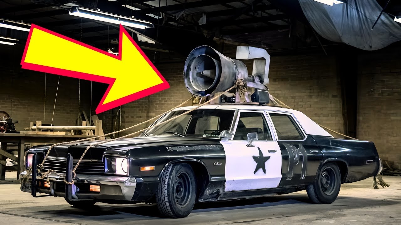 20 Weird Facts About Elwood&rsquo;s 1974 Monaco &ldquo;Bluesmobile&rdquo; (Blues Brothers)