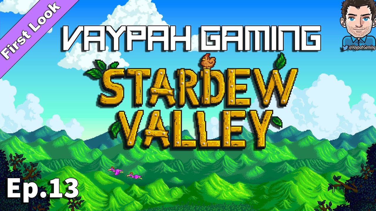Stardew Valley | Luau Festival | Part 13 ► Season 1 (Gameplay)
