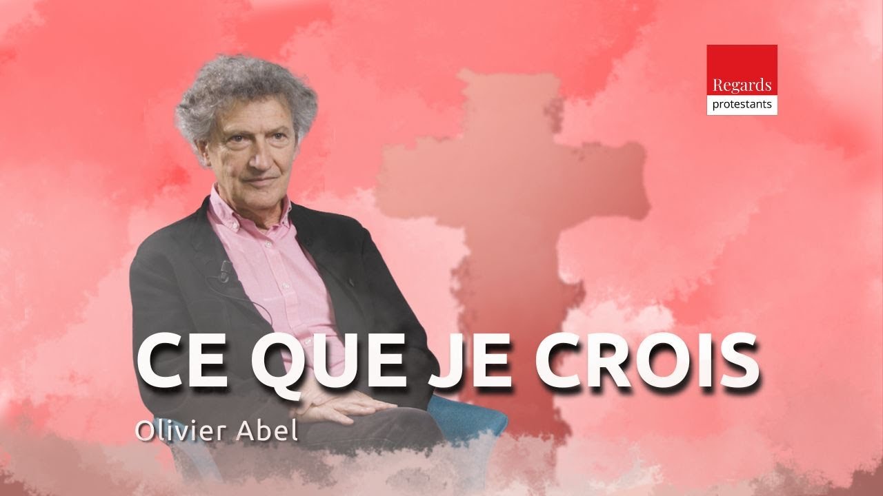 « L’important, c’est la confiance », Olivier Abel