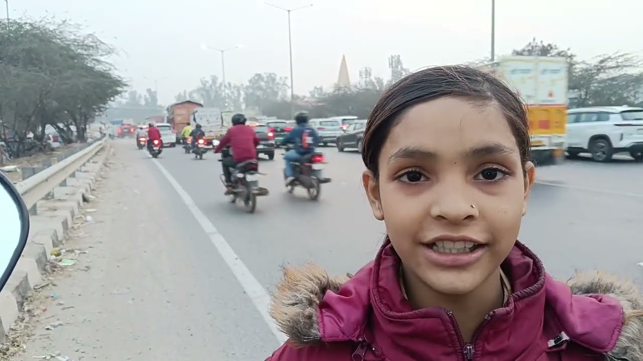 NEW DELHI KA SEENअबुत कला...☺️🫵#vogger 
