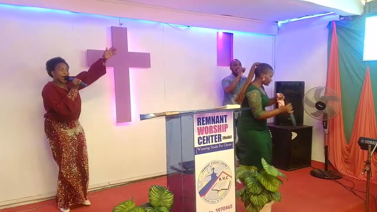 SPONTANEOUS fire 🔥 kamba music live at  RWC MWIKI _#mustwatch #trending #gospelsongs #Kigocho #live