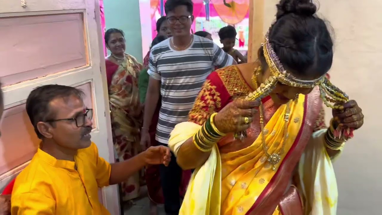 मामा सोहळा 