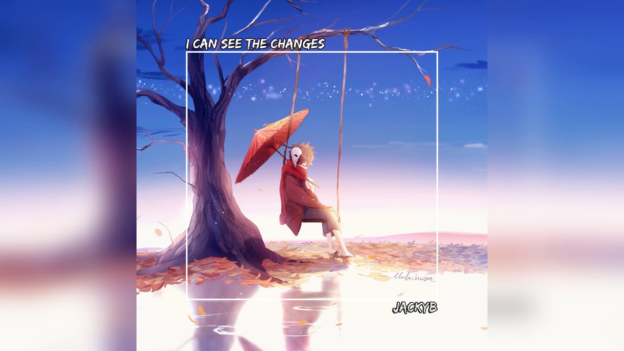 Jacky B - I Can See The Changes