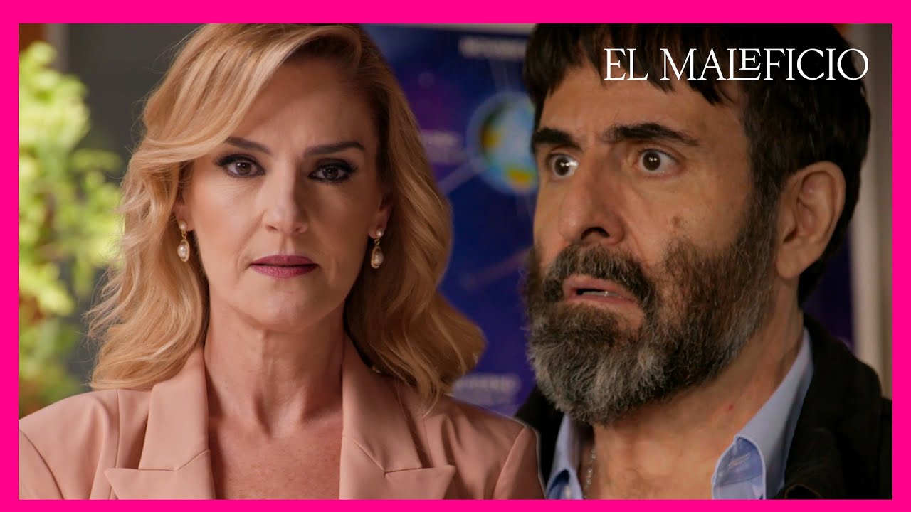 ¡Cayetano engaña a Dolores! | El Maleficio 4/4 | Capítulo 70