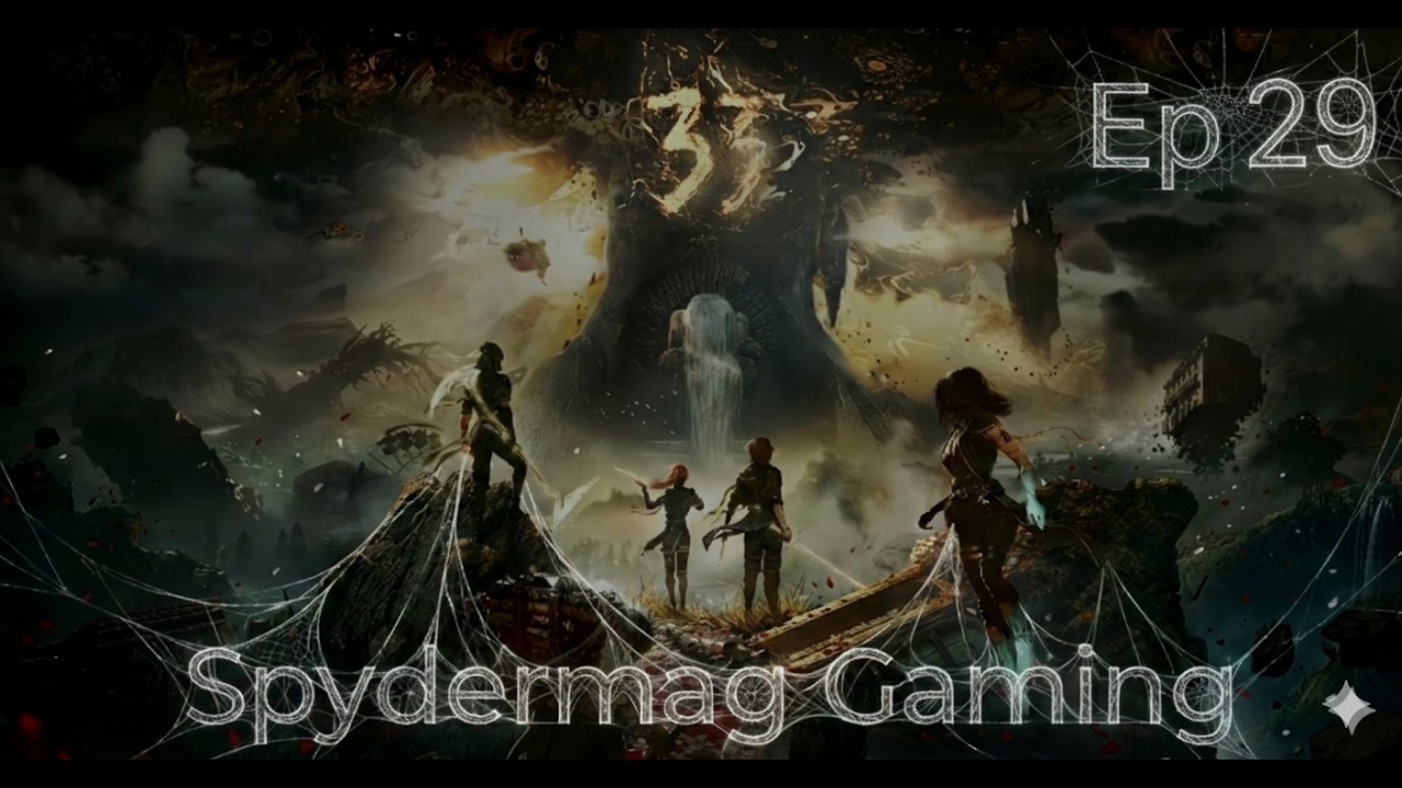 Expedition 33 029 Sirene Boss battle