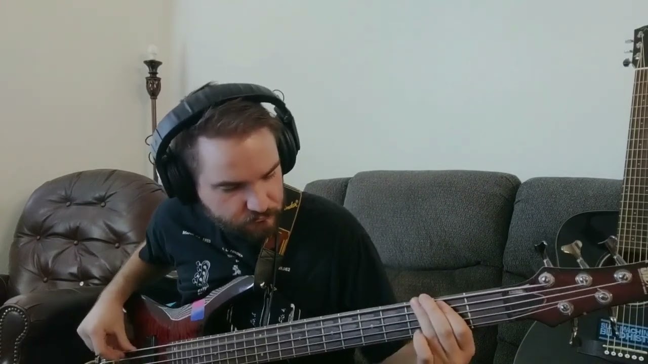 The song bassists play at EVERY rehearsal