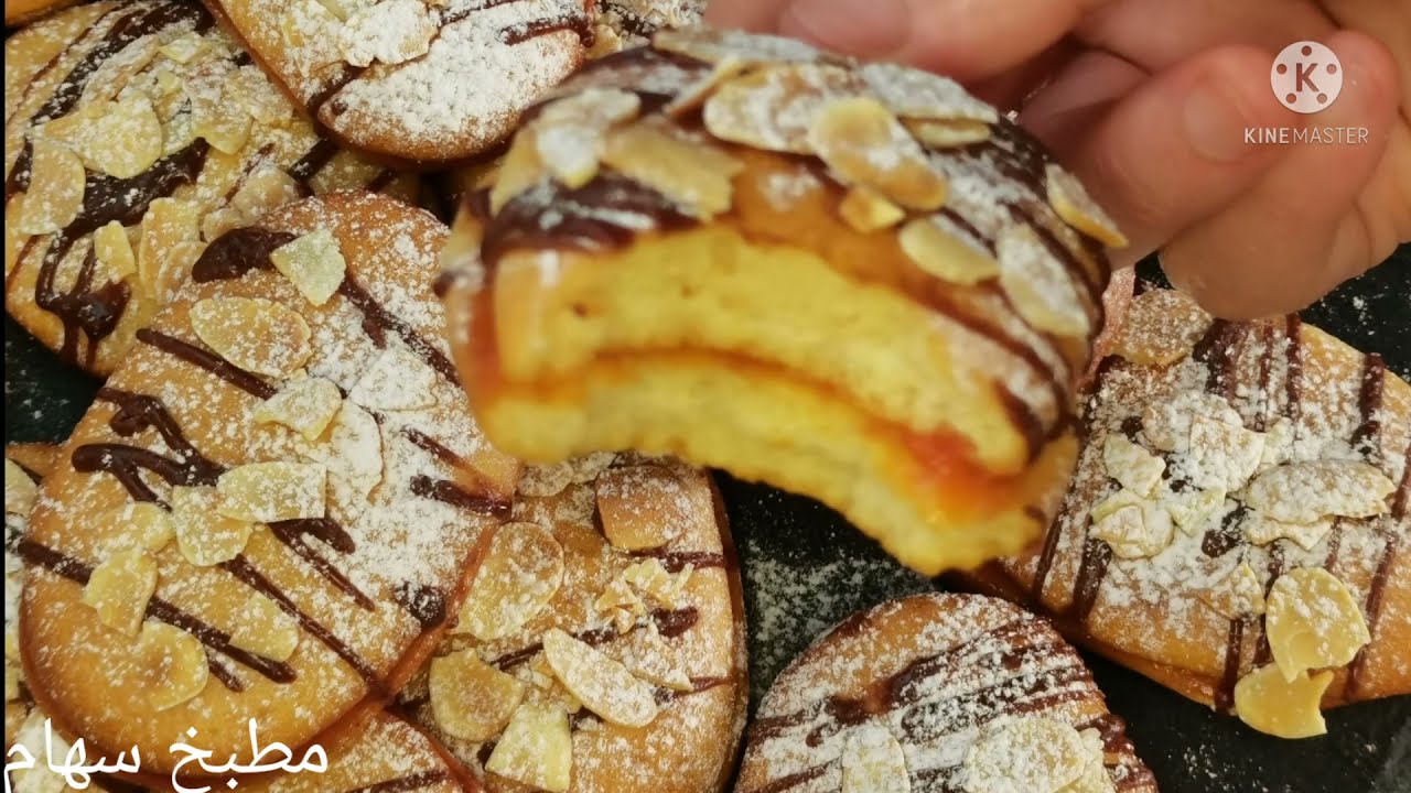 حلوة رائعة يحبوها صغار والكبار غير بيضة واحدة (بيويس دليشي)