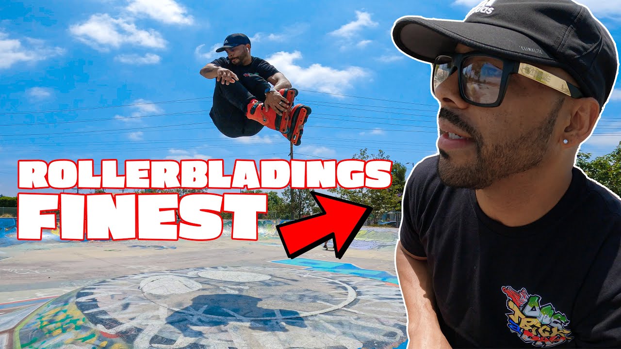 One Trick a Day w  Vinny Minton (Rollerbladings Finest)