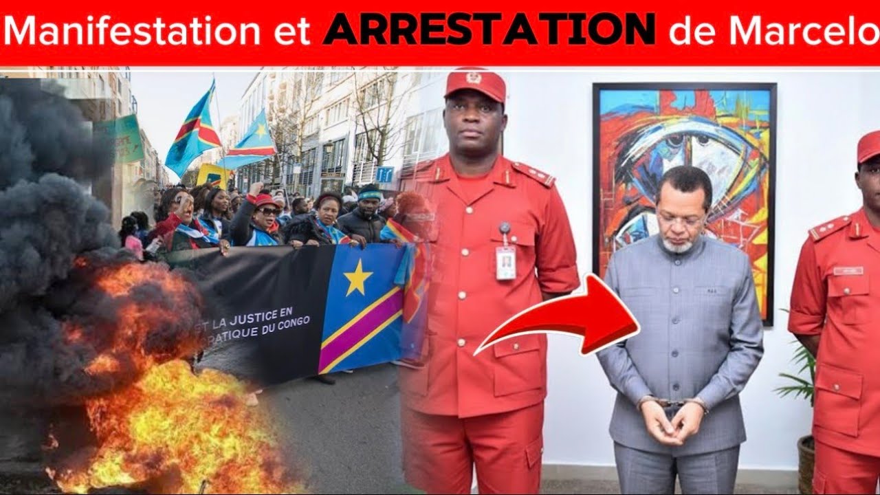 A√restation tr@giqμe de Marcelo tunasi ce matin : il a été reconnu coupable et d€féré : c'est gr@ve