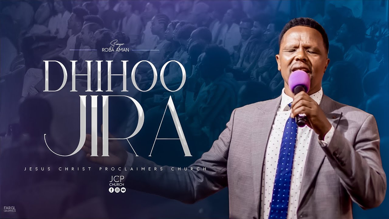 ROOBAA AMAAN || NEW LIVE WORSHIP || JCP CHURCH || 2024