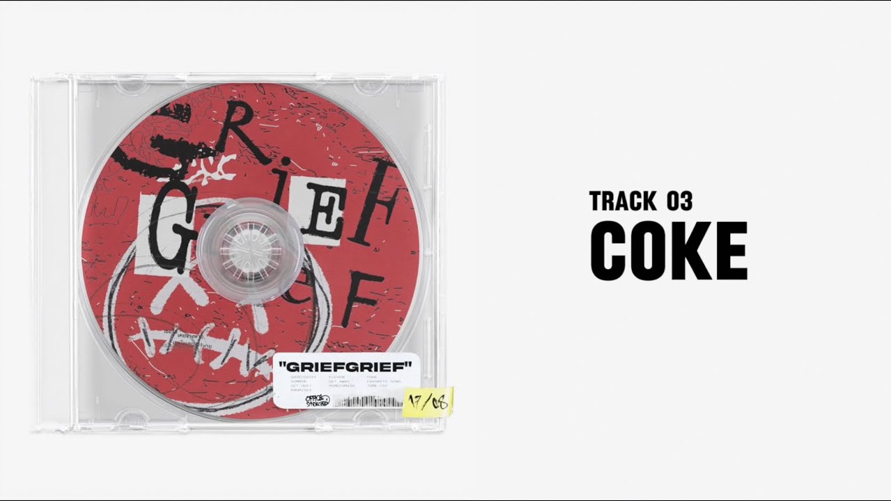 OFFICESYNDROME - COKE [OFFICIAL VISUALIZER]