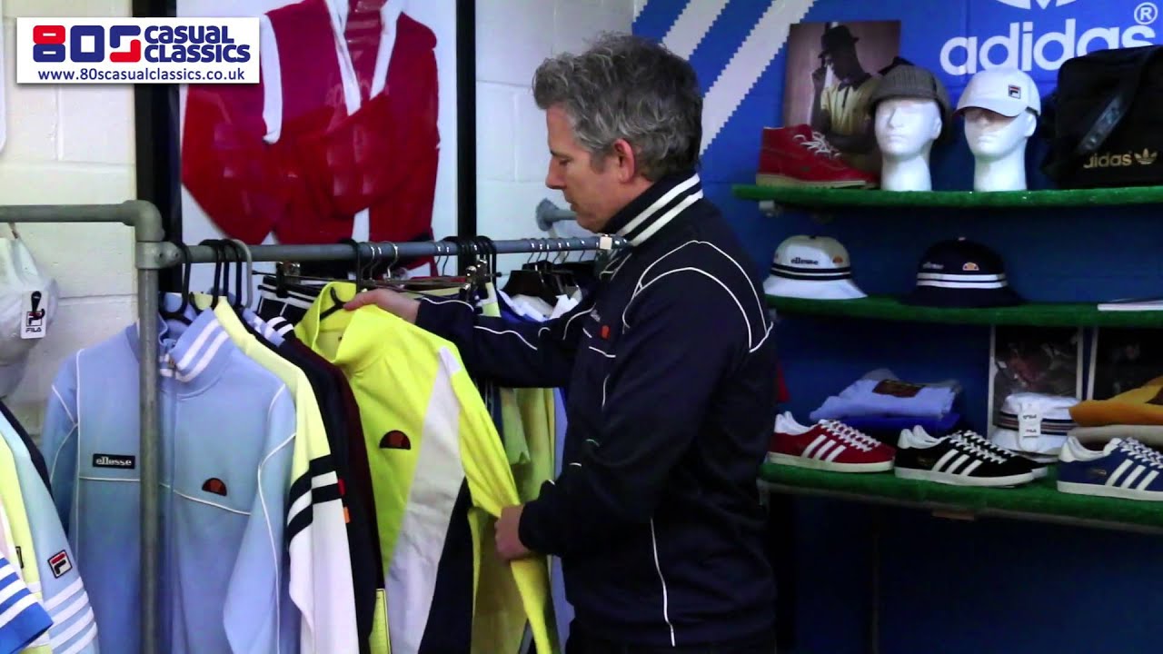 Ellesse & Sergio Tachini Into 2015
