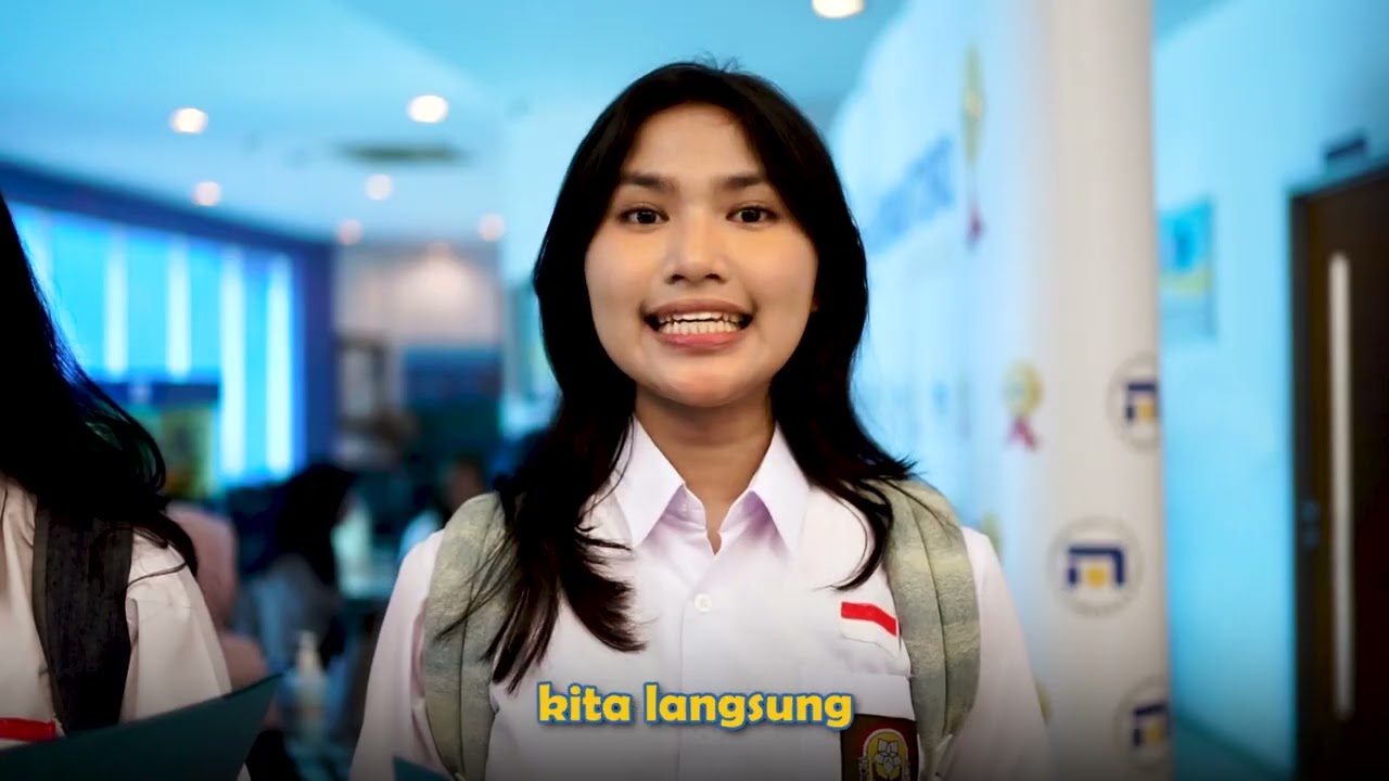 Video Alur Pendaftaran MaBa UDINUS