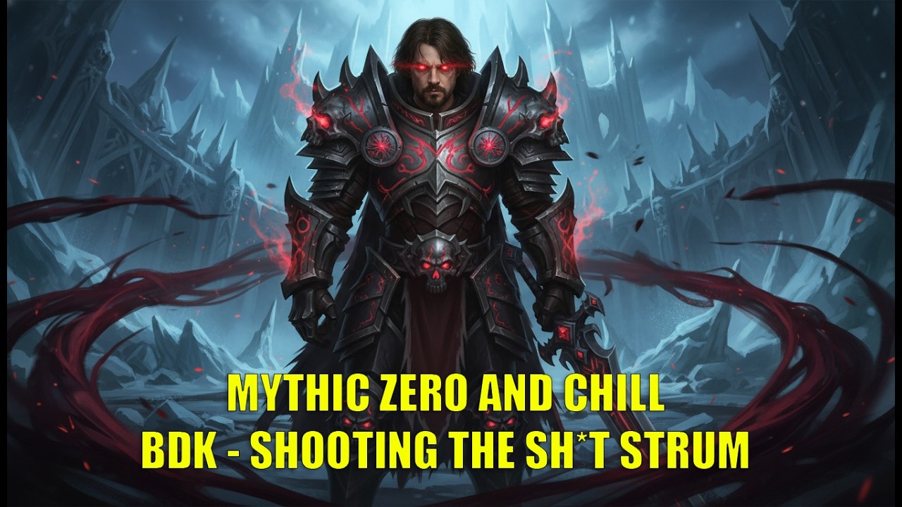MYTHIC 0 AND CHILL GIRL | BDK POV | Talking some sh!t as always
