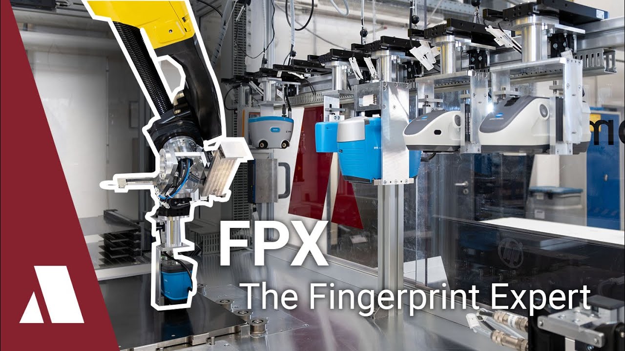 ASIS: FPX - The Fingerprint Expert System