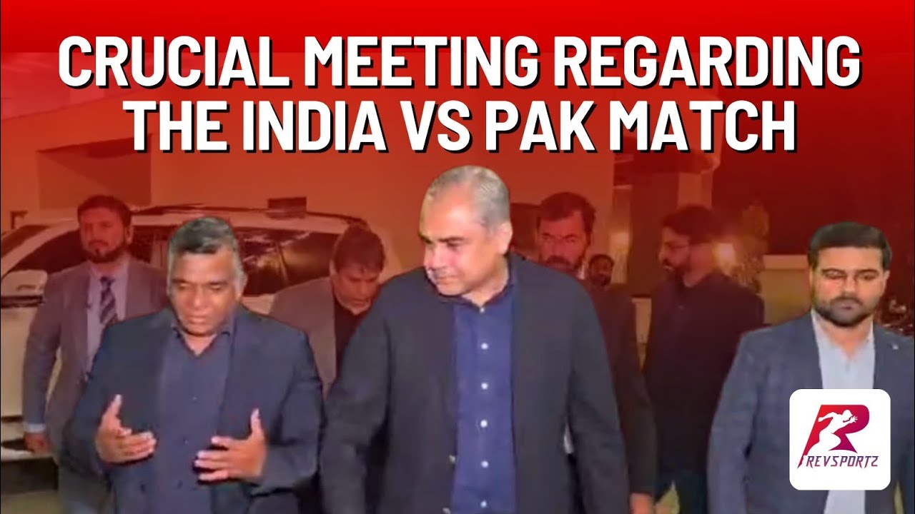 India vs Pakistan #T20WC2026: Here are some key takeaways from ICC-PCB Meeting