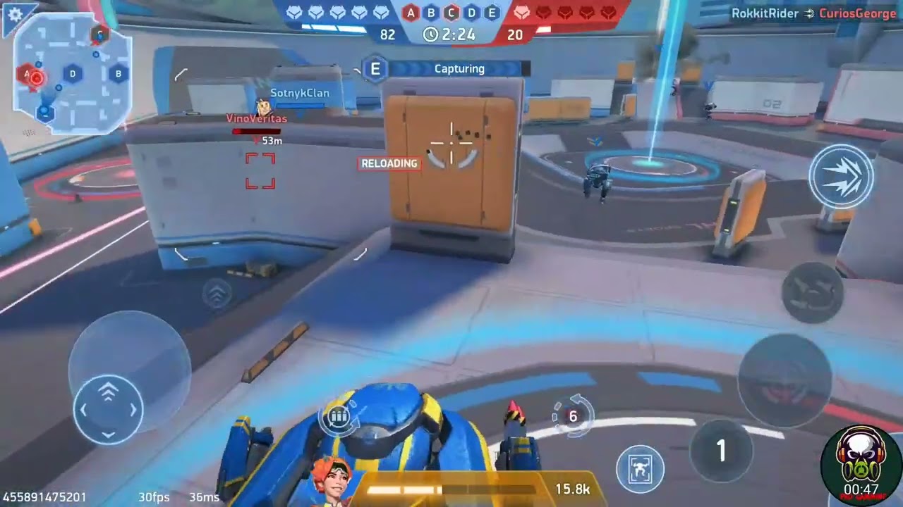 mech arena quick match😁